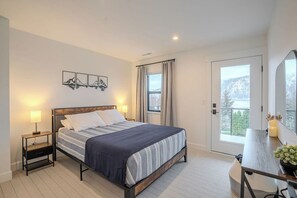 3 habitaciones, wifi y ropa de cama