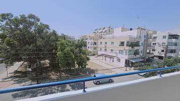 Apartamento | 2 quartos, quartos à prova de som