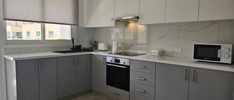 Apartment | 2 bedrooms, soundproofing