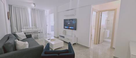 Apartment | 2 bedrooms, soundproofing