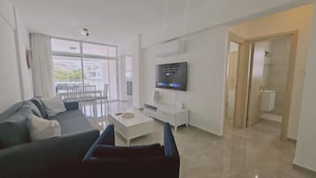 2 habitaciones y sistema de insonorización