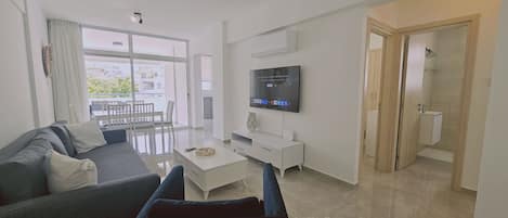 Apartamento | 2 quartos, quartos à prova de som