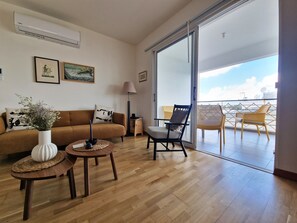Apartment | 2 bedrooms, soundproofing - 56 NIC - Stay Space View Apartment (Nicosia)