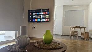 아파트 | 2 개의 침실, 방음 설비