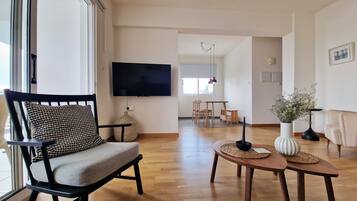 Apartment | 2 bedrooms, soundproofing