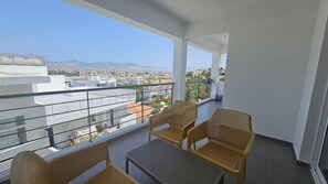 アパートメント | 2 室のベッドルーム、防音設備