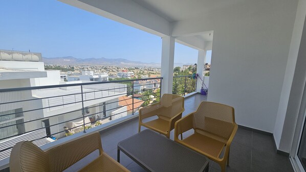 Apartment | 2 bedrooms, soundproofing - 56 NIC - Stay Space View Apartment (Nicosia)