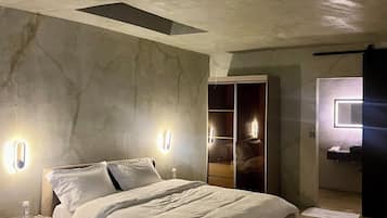 1 habitación, wifi y ropa de cama