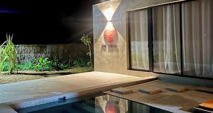 Unique luxury suite with private pool