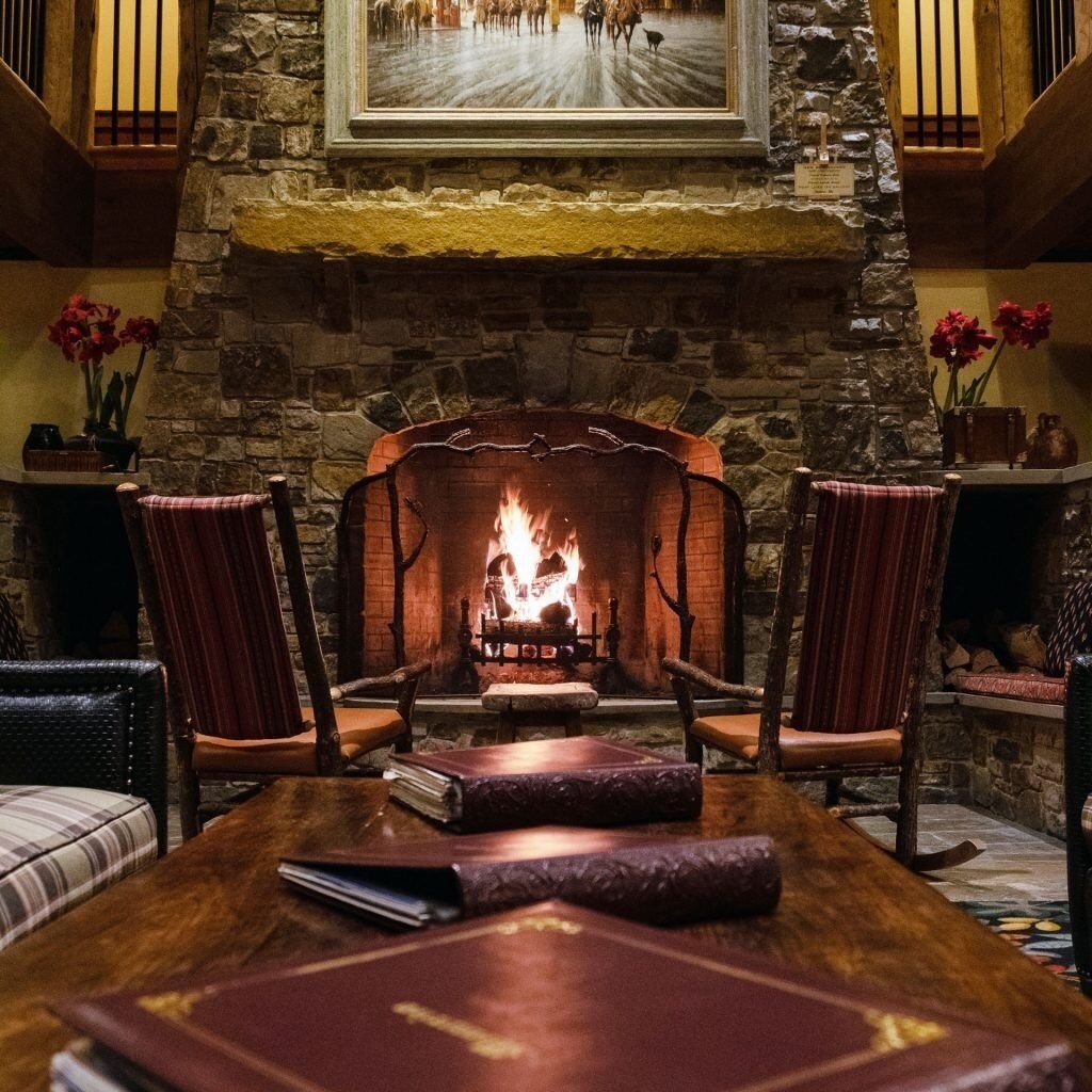 المنشأة من الداخل