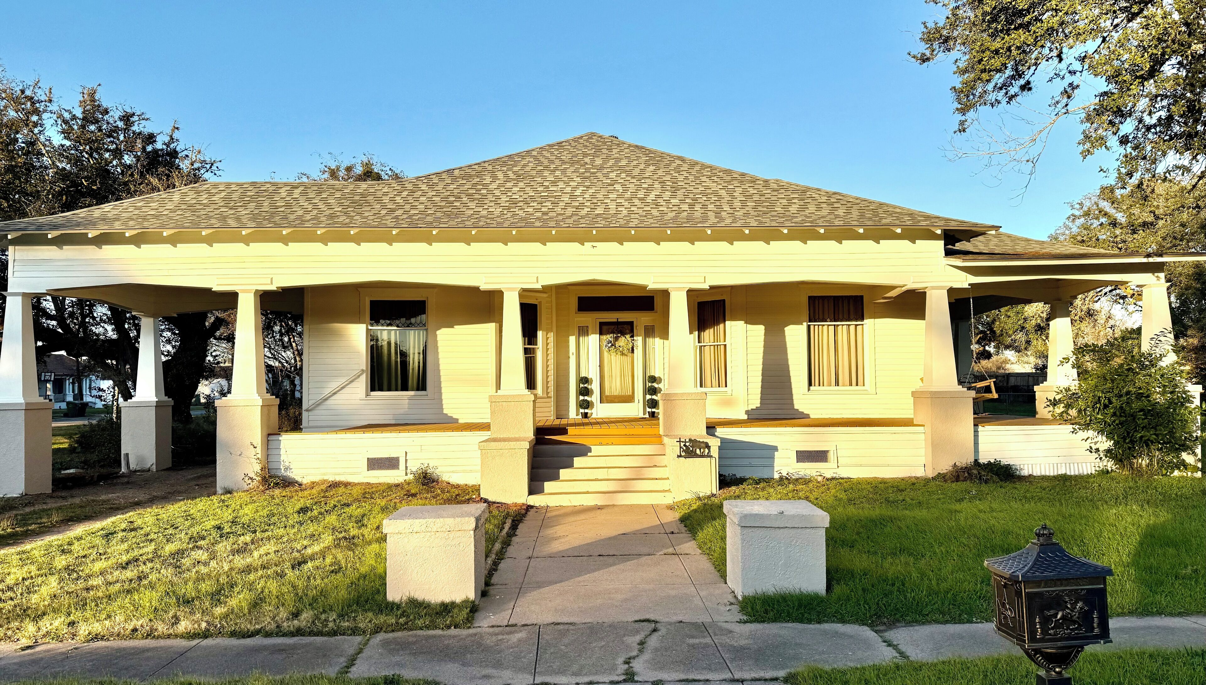 Exterior