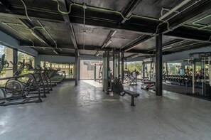 Salle de remise en forme