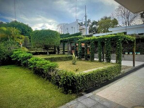 Property grounds - Mansion Camino a la Playa, Alojamiento Entero (Managua)