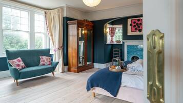 6 Schlafzimmer, Bügeleisen/Bügelbrett, WLAN, Bettwäsche