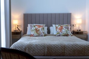 2 habitaciones y caja de seguridad en la habitación 