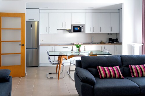 Apartamento ático muy luminoso