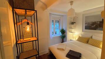 2 chambres, fer et planche Ă repasser, lit parapluie, Wi-Fi gratuit