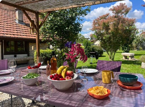 Nid du Lac : Family - 2Ch - BBQ - Nature - Comfort