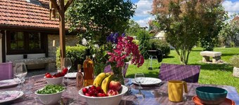 Nid du Lac : Family - 2Ch - BBQ - Nature - Comfort