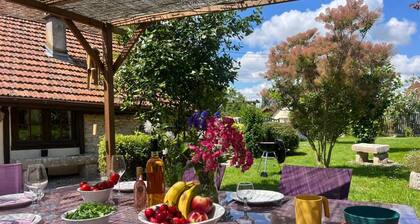 Nid du Lac : Family - 2Ch - BBQ - Nature - Comfort