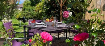 Nid du Lac : Family - 2Ch - BBQ - Nature - Comfort