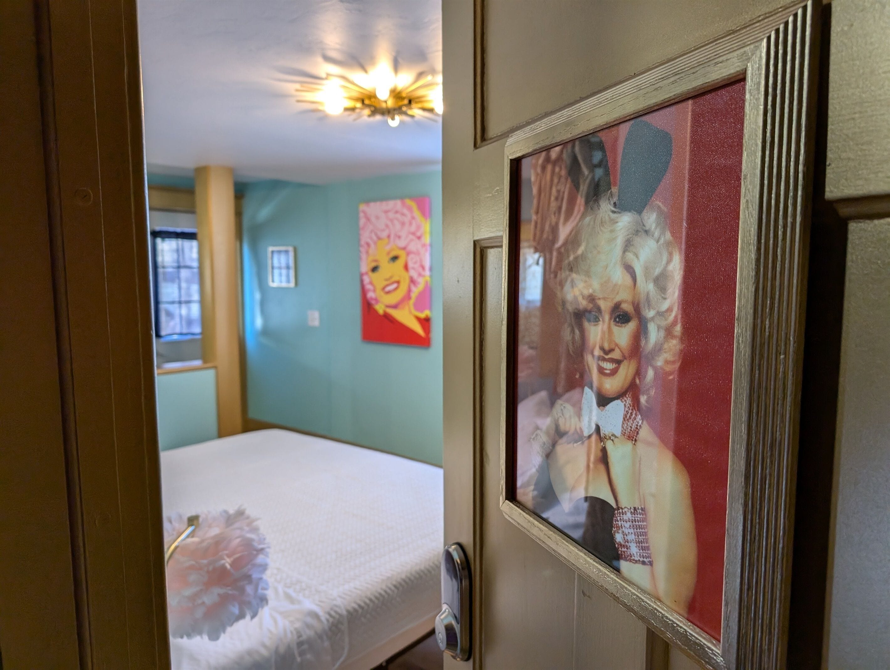 1 habitación, wifi gratis y ropa de cama 