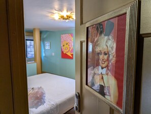 1 chambre, Wi-Fi gratuit, draps fournis