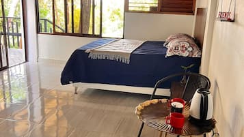 1 soverom, strykejern/-brett og wi-fi