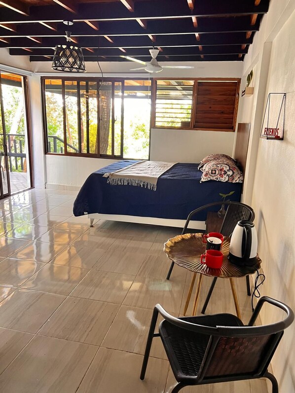 1 bedroom, iron/ironing board, WiFi