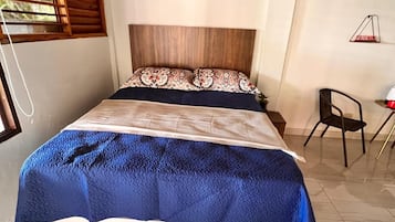 1 Schlafzimmer, Bügeleisen/Bügelbrett, WLAN