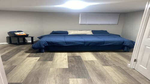 Budget private Room G