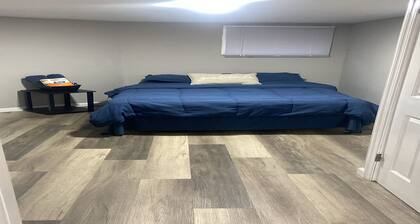 Budget private Room G