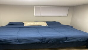 1 bedroom, iron/ironing board, WiFi