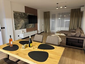 Opções para refeição