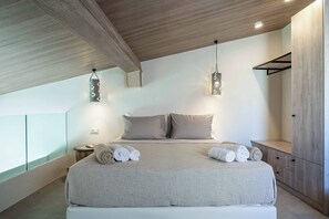 2 Schlafzimmer, WLAN, Bettwäsche