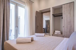 2 chambres, Wi-Fi, draps fournis