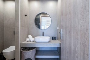 Dusche, Handtücher