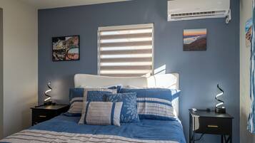 3 chambres, fer et planche Ă repasser, lit parapluie, Wi-Fi gratuit