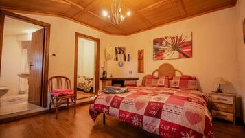 2 Schlafzimmer, WLAN, Bettwäsche