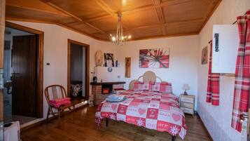 2 Schlafzimmer, WLAN, Bettwäsche