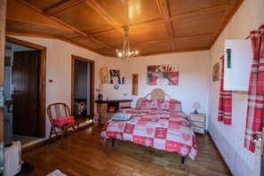 2 Schlafzimmer, WLAN, Bettwäsche