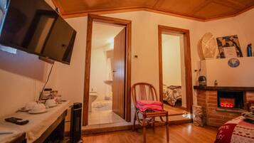 2 Schlafzimmer, WLAN, Bettwäsche