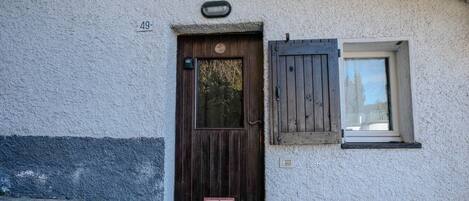 Détail de l’extérieur