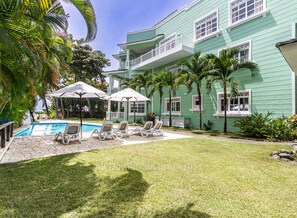 Apartment, 2 Bedrooms, Smoking, Balcony | Terrace/patio