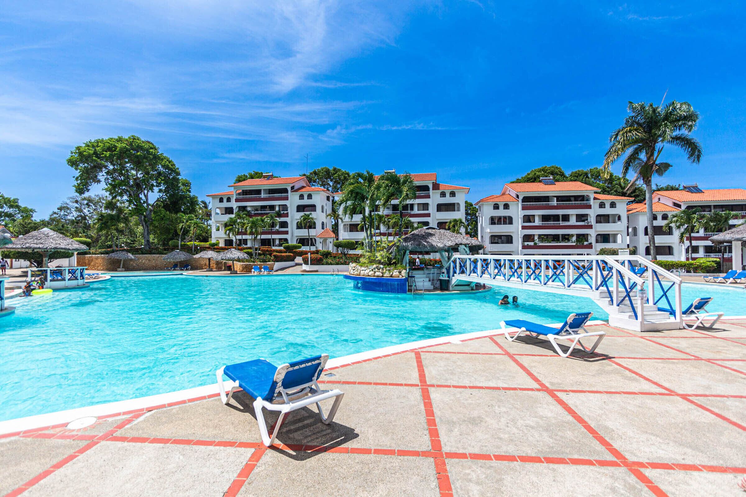 Apartment, 2 Bedrooms, Smoking, Balcony | Pool | Outdoor pool