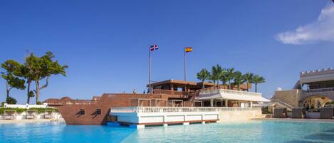 하우스, 침실 2개, 장애인 지원, 흡연 | 수영장