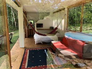 1 Schlafzimmer, WLAN, BettwÀsche