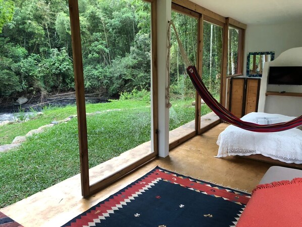 1 Schlafzimmer, WLAN, BettwÀsche