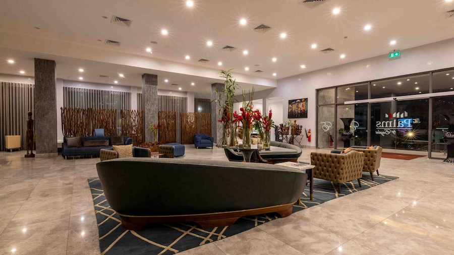 The Palms by Eagles Airport City