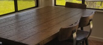 Santa Fe Lake - Dock with Swimming Area and Stunning Sunsets